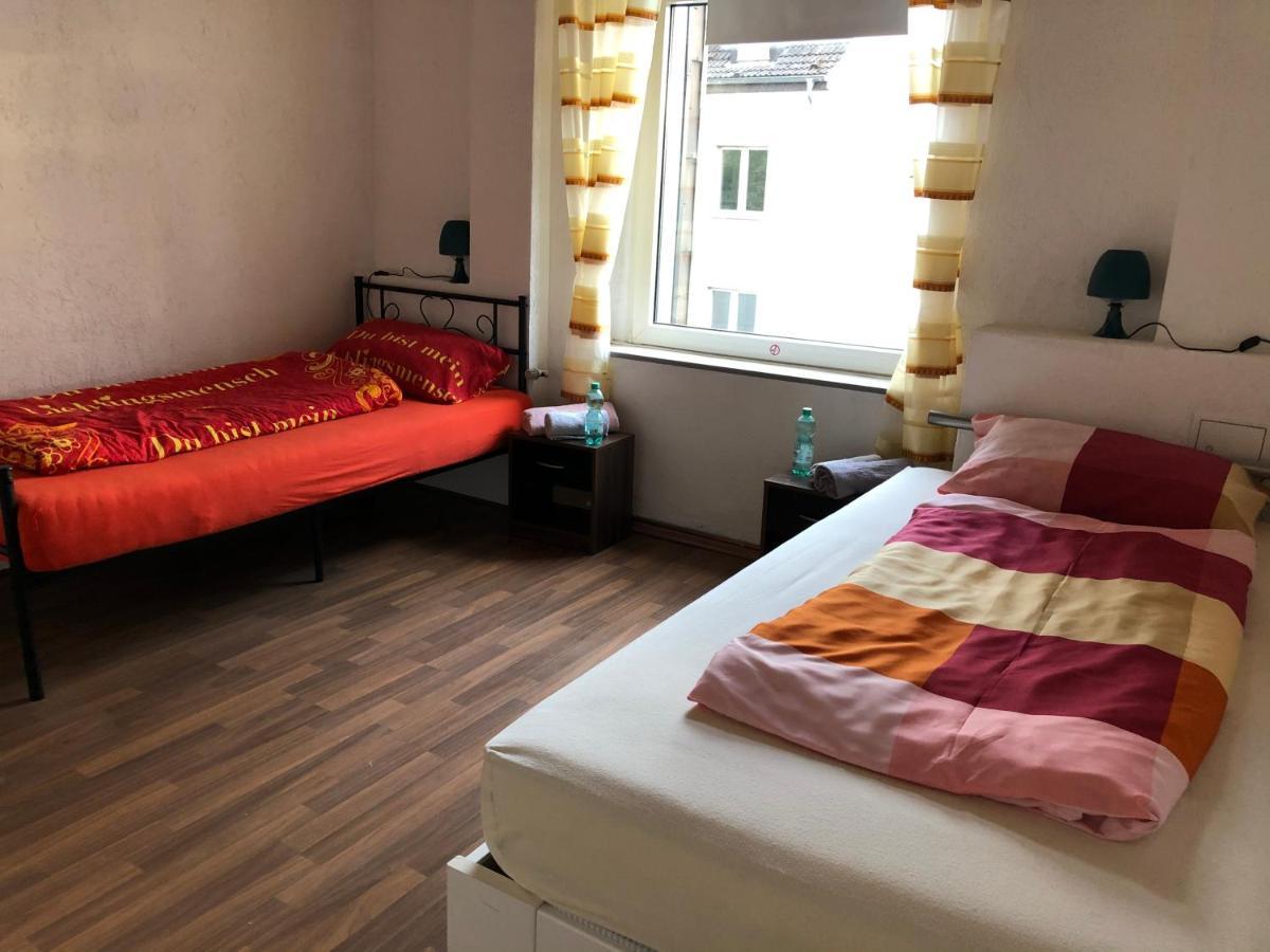 M/P Apartment Дуйсбург Екстериор снимка
