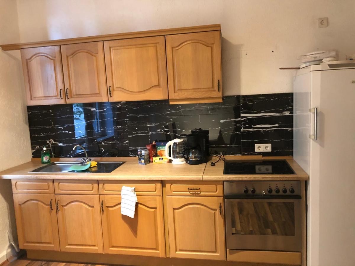 M/P Apartment Дуйсбург Екстериор снимка