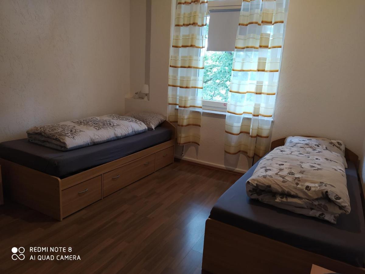 M/P Apartment Дуйсбург Екстериор снимка