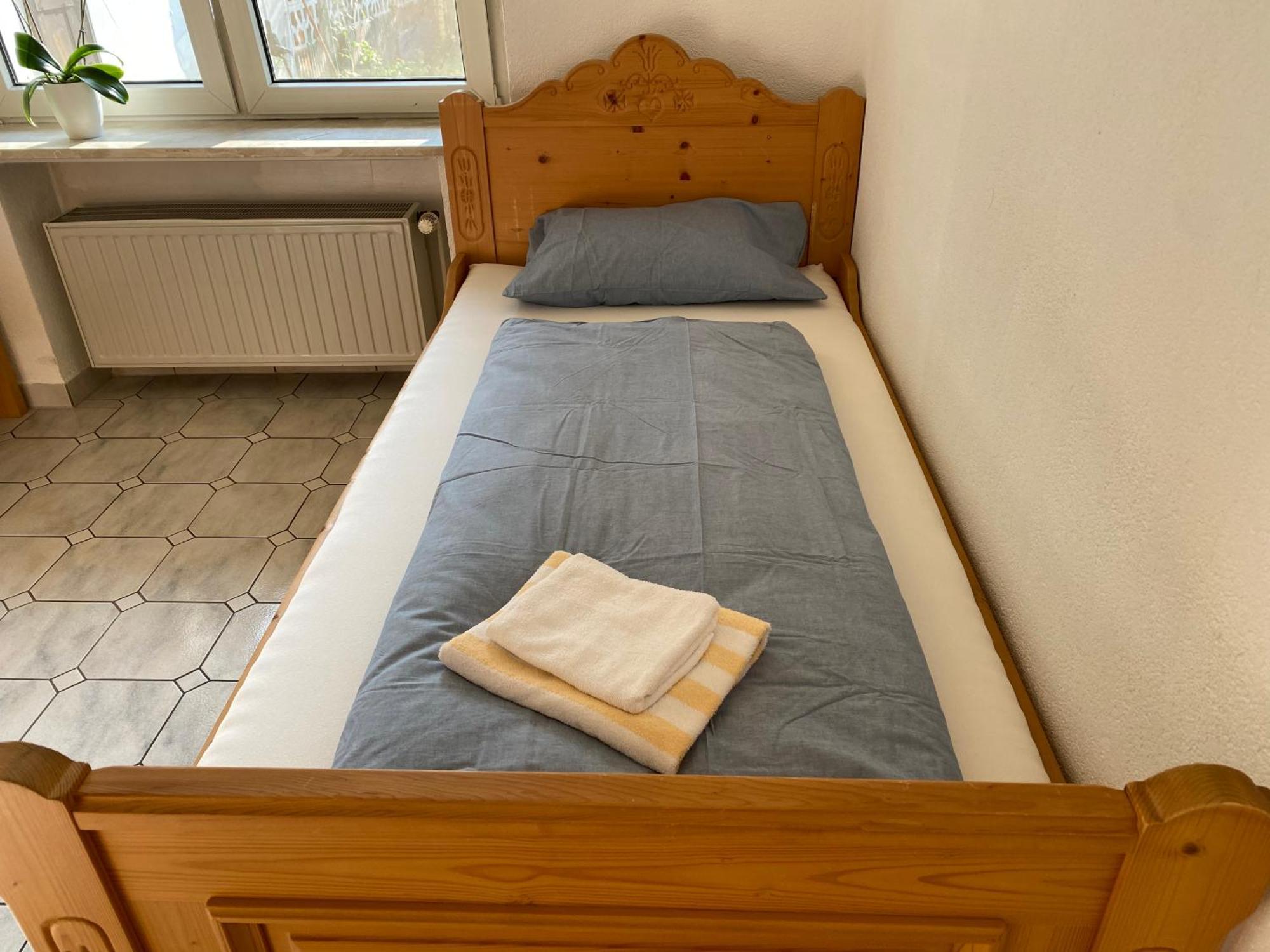 M/P Apartment Дуйсбург Екстериор снимка