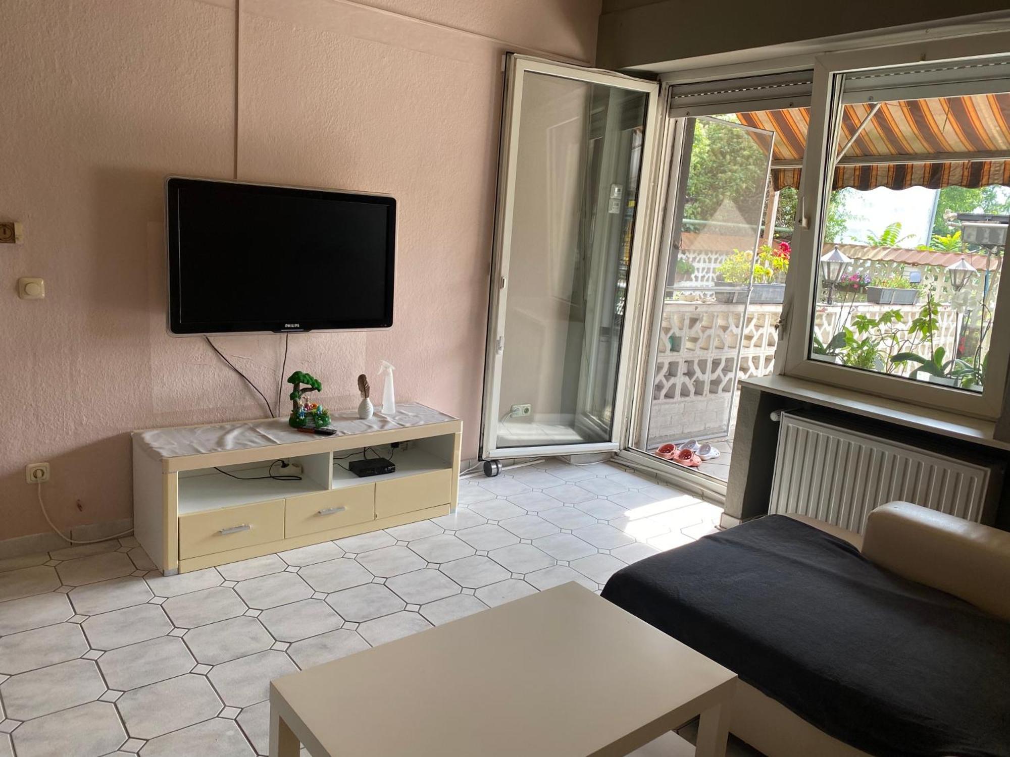 M/P Apartment Дуйсбург Екстериор снимка
